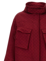 Gucci Multicolor Viscose Coat - IT36 | S