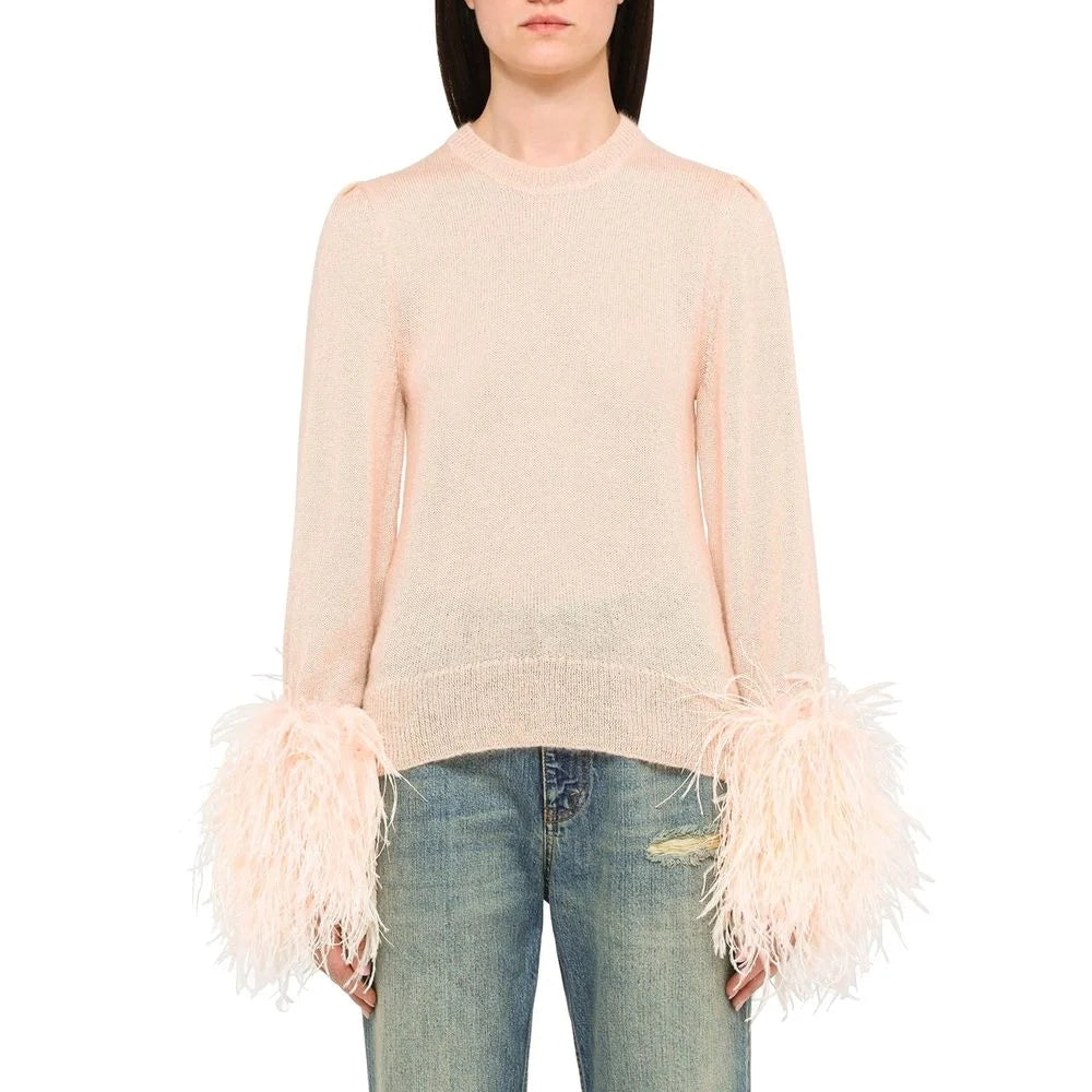Gucci Multicolor Wool Sweatshirt - M