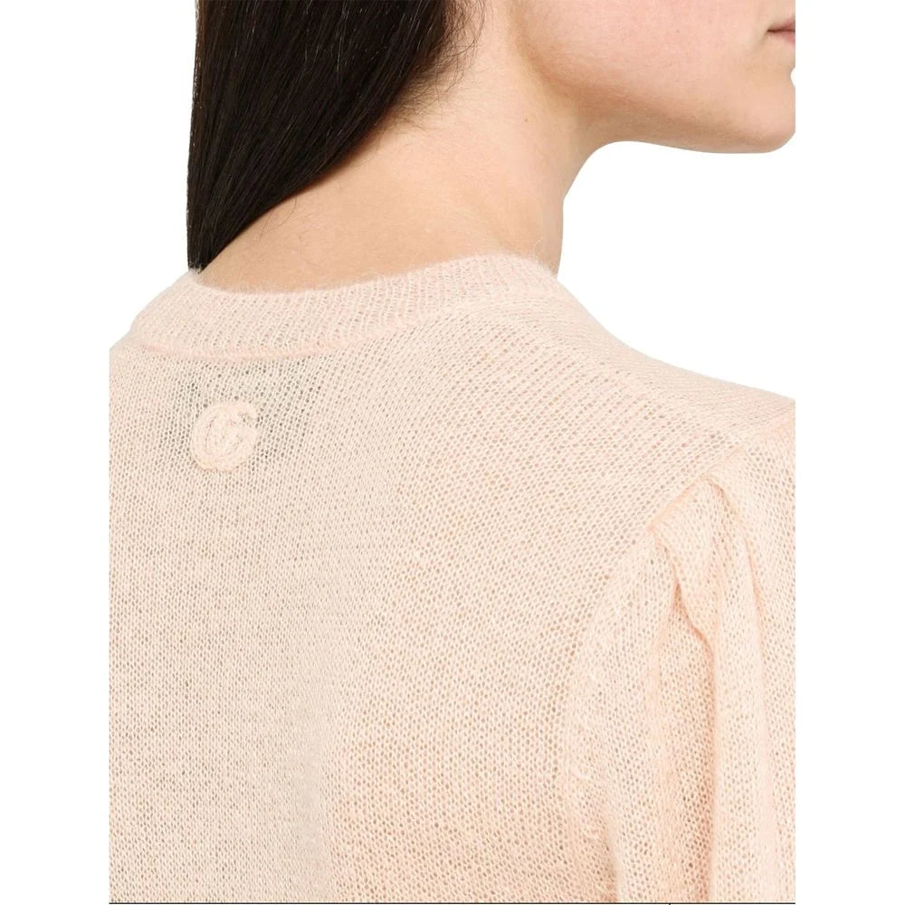 Gucci Multicolor Wool Sweatshirt - M
