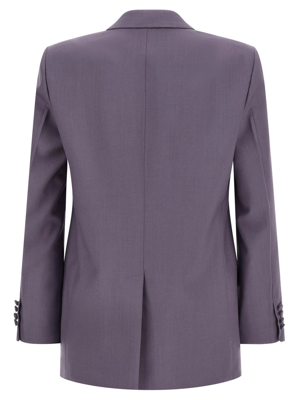 Gucci Purple Wool Blazer - XXL