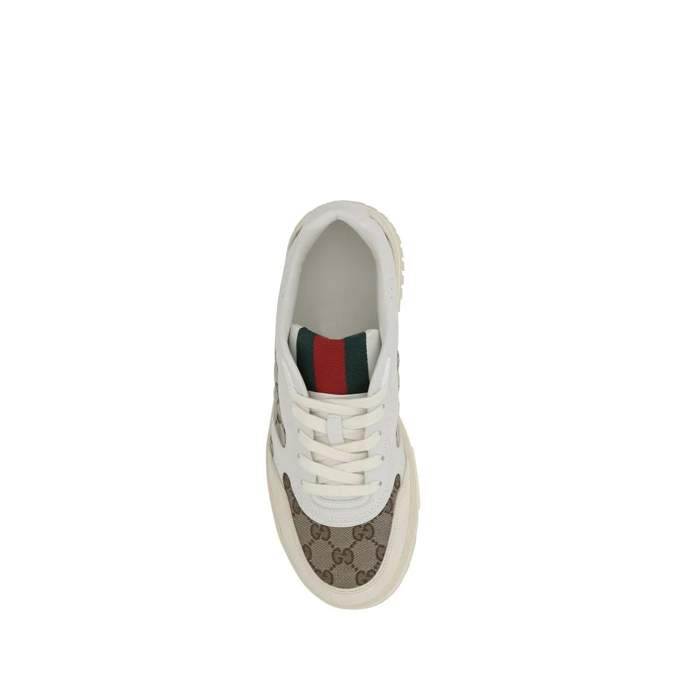 Gucci Re-Web Sneakers - Sneakers