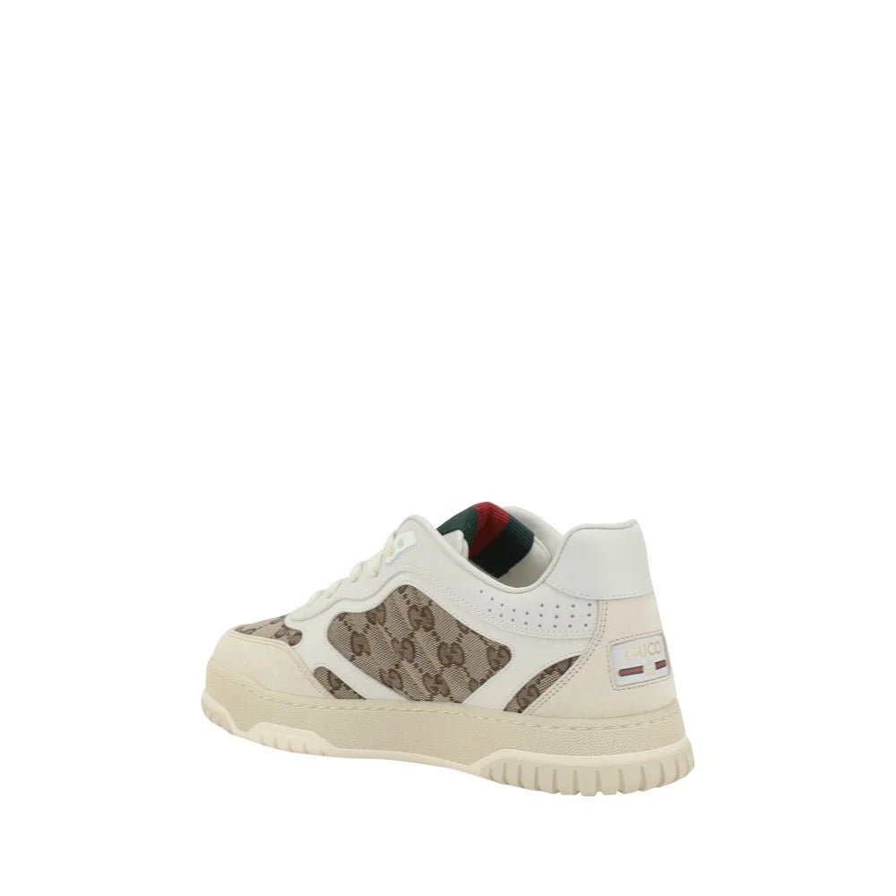 Gucci Re-Web Sneakers - Sneakers