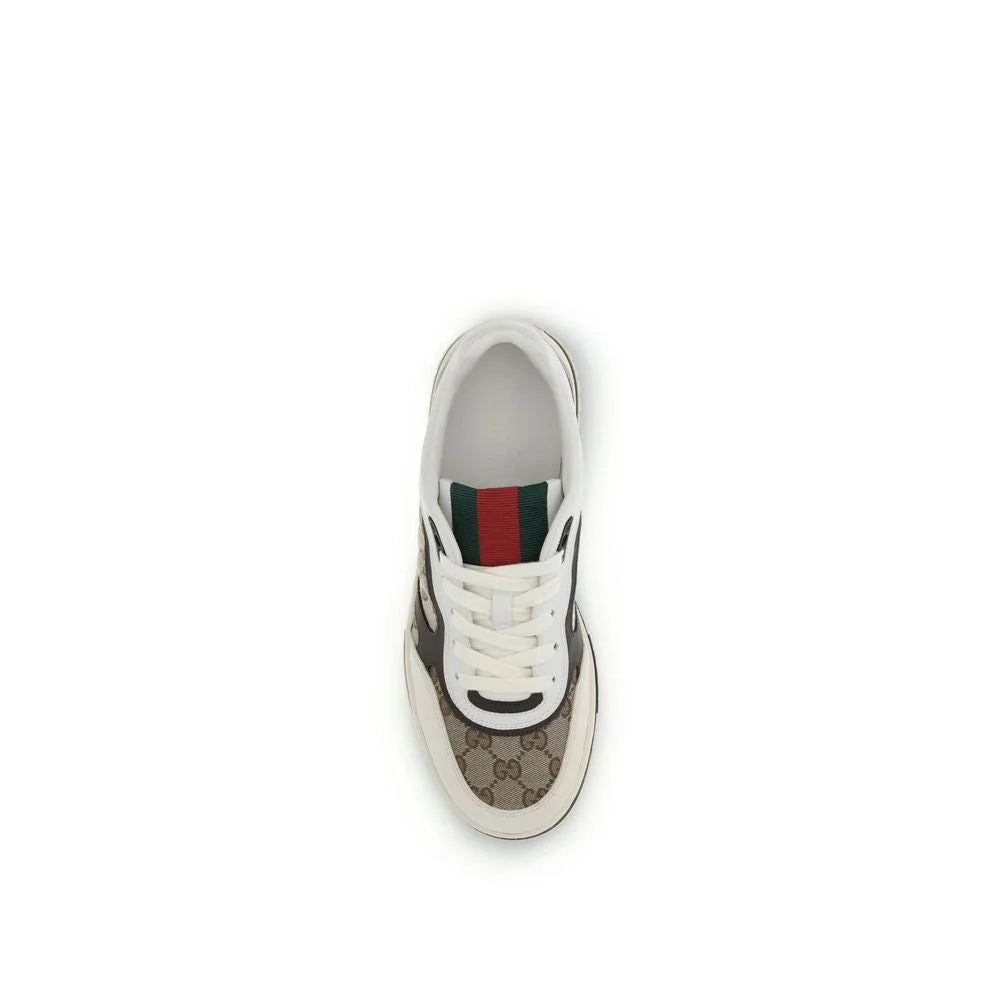 Gucci Re-Web Sneakers - Sneakers