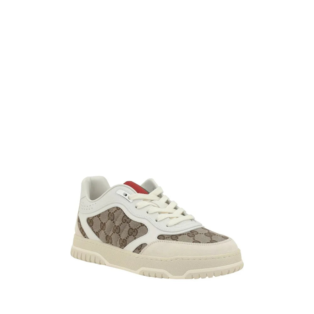 Gucci Re-Web Sneakers - Sneakers