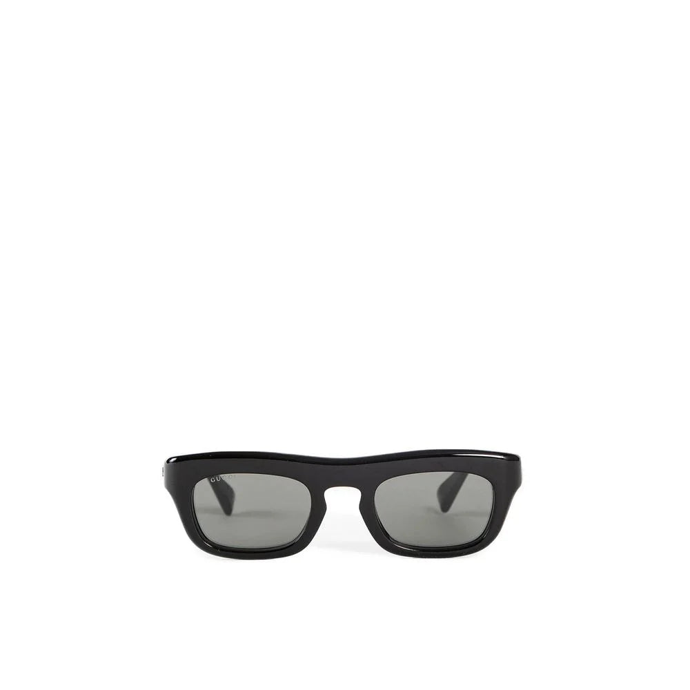 Gucci Rectangular frame sunglasses - Sunglasses