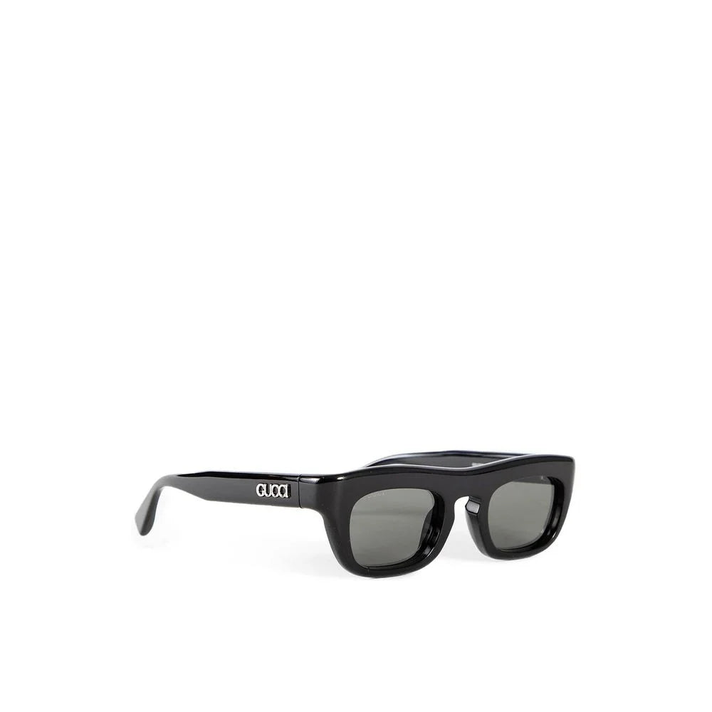 Gucci Rectangular frame sunglasses - Sunglasses