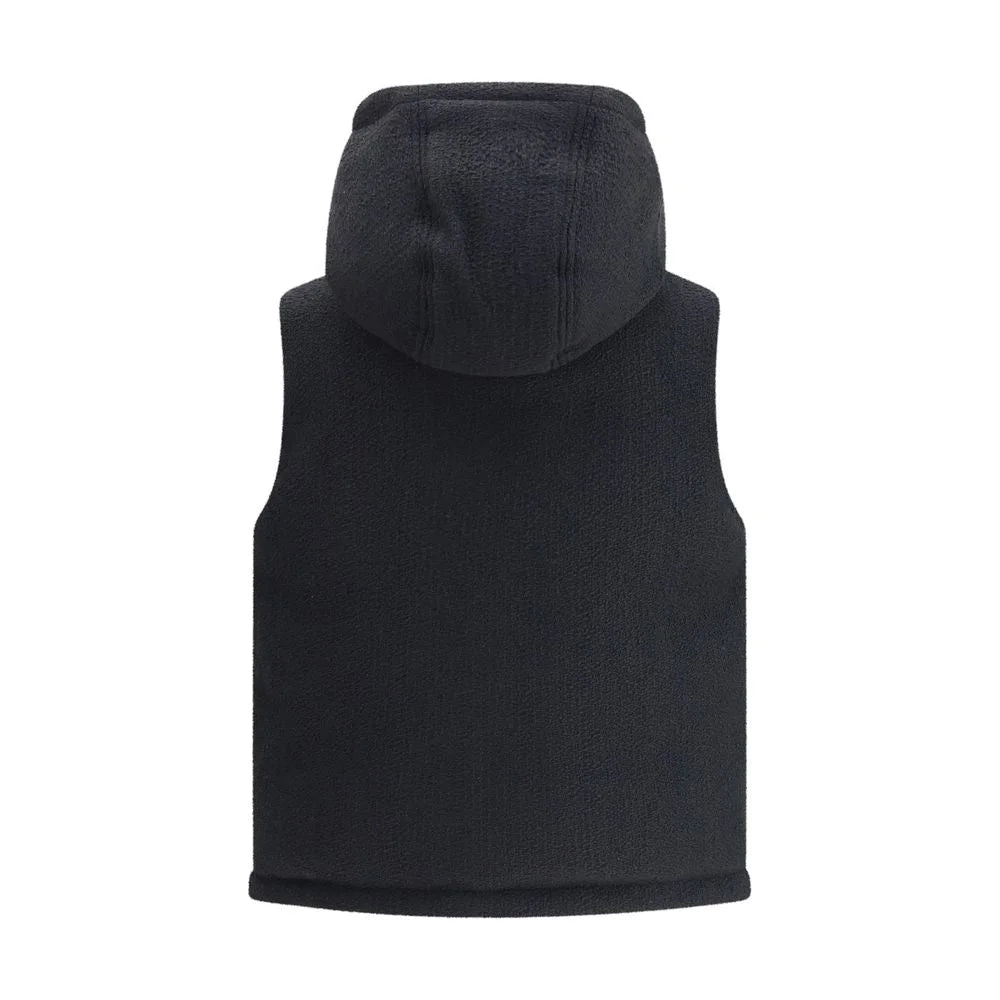 Gucci Reversible Bouclé Wool Gilet - Vests