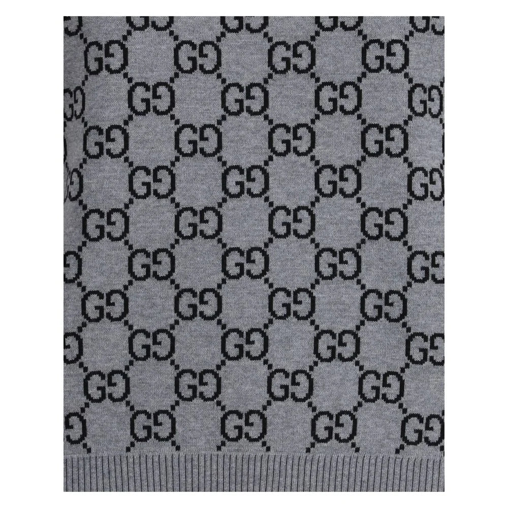 Gucci Short-sleeve Sweater - Sweaters