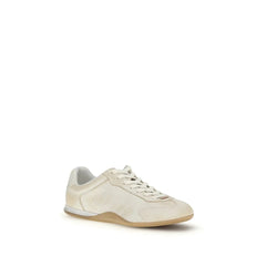Gucci Vita Läder Bos Taurus Låga Sneakers - Sneakers