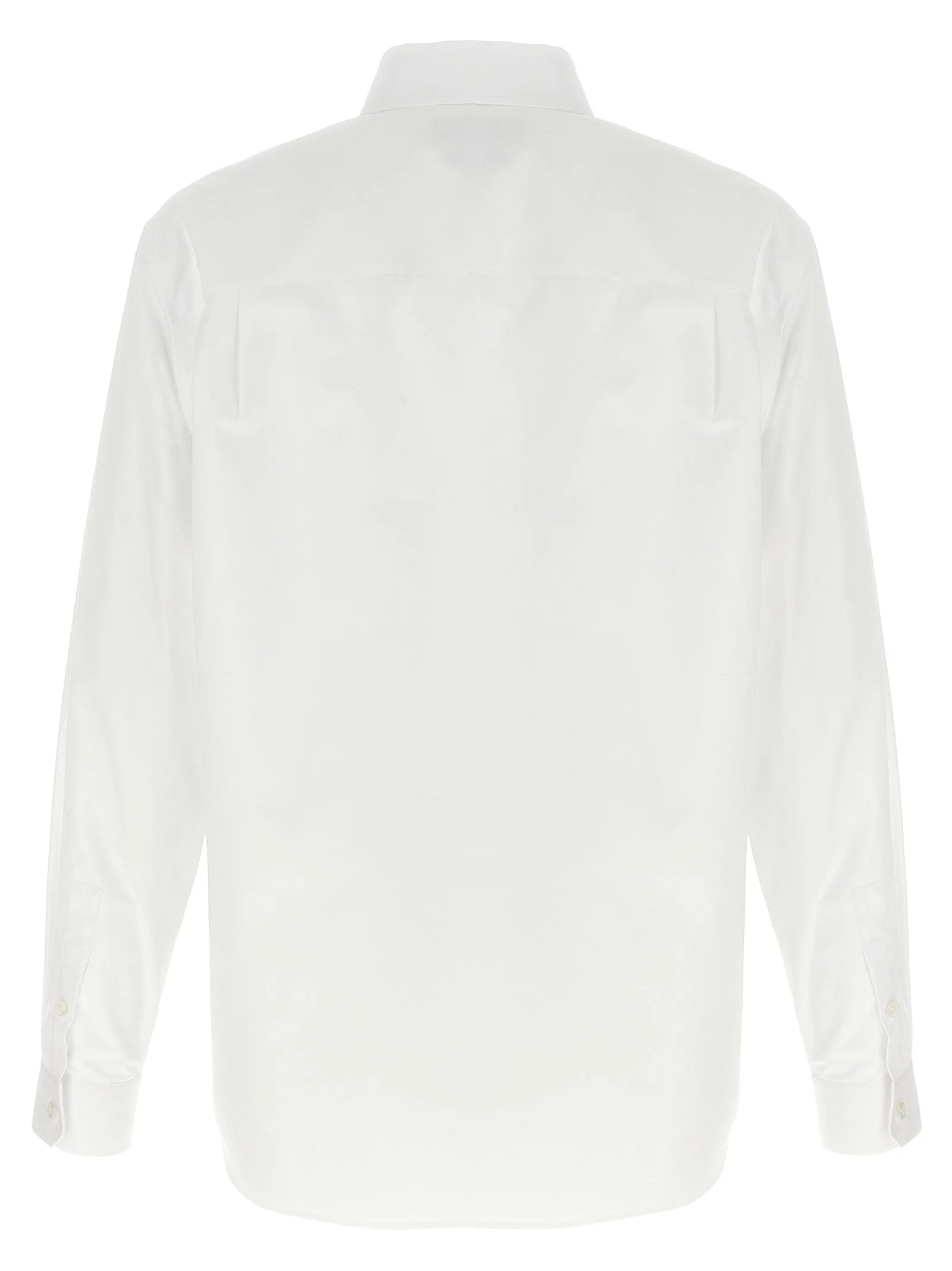 Gucci White Cotton Blouse - IT50 | L