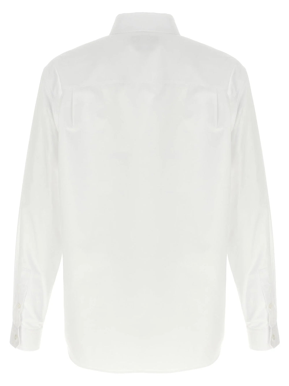 Gucci White Cotton Blouse - IT50 | L