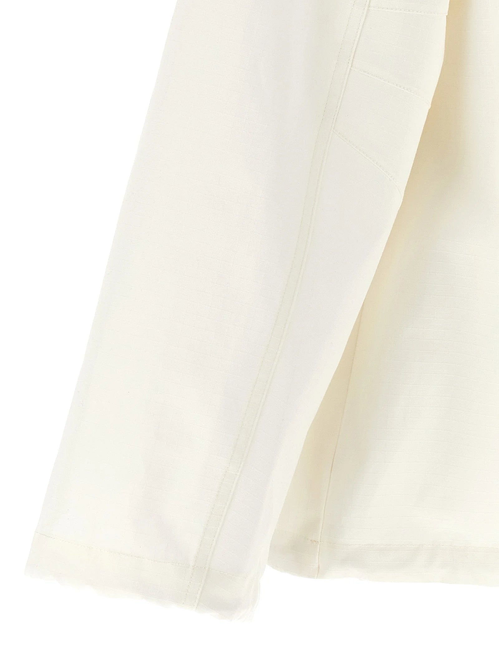 Gucci White Cotton Shell Jacket - IT52 | XL