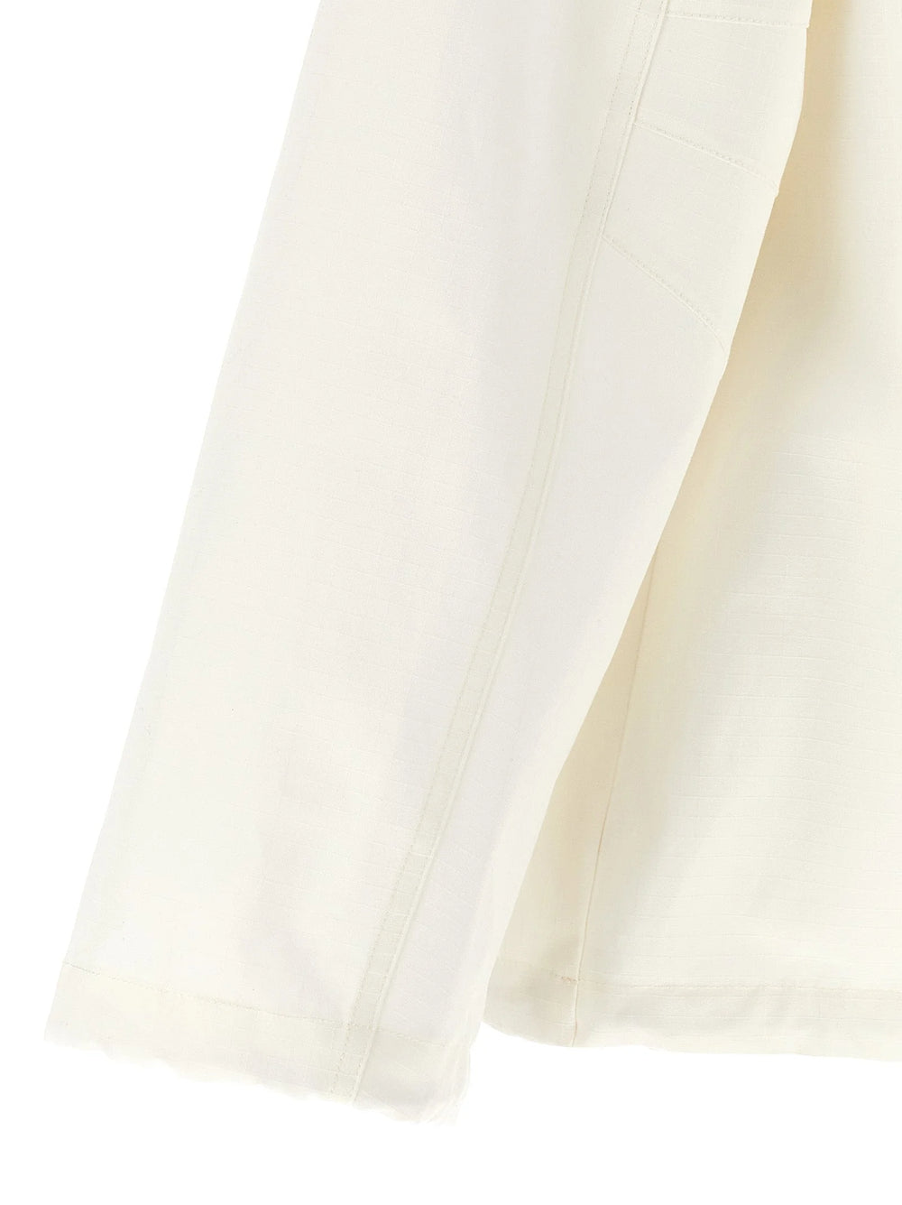 Gucci White Cotton Shell Jacket - IT52 | XL