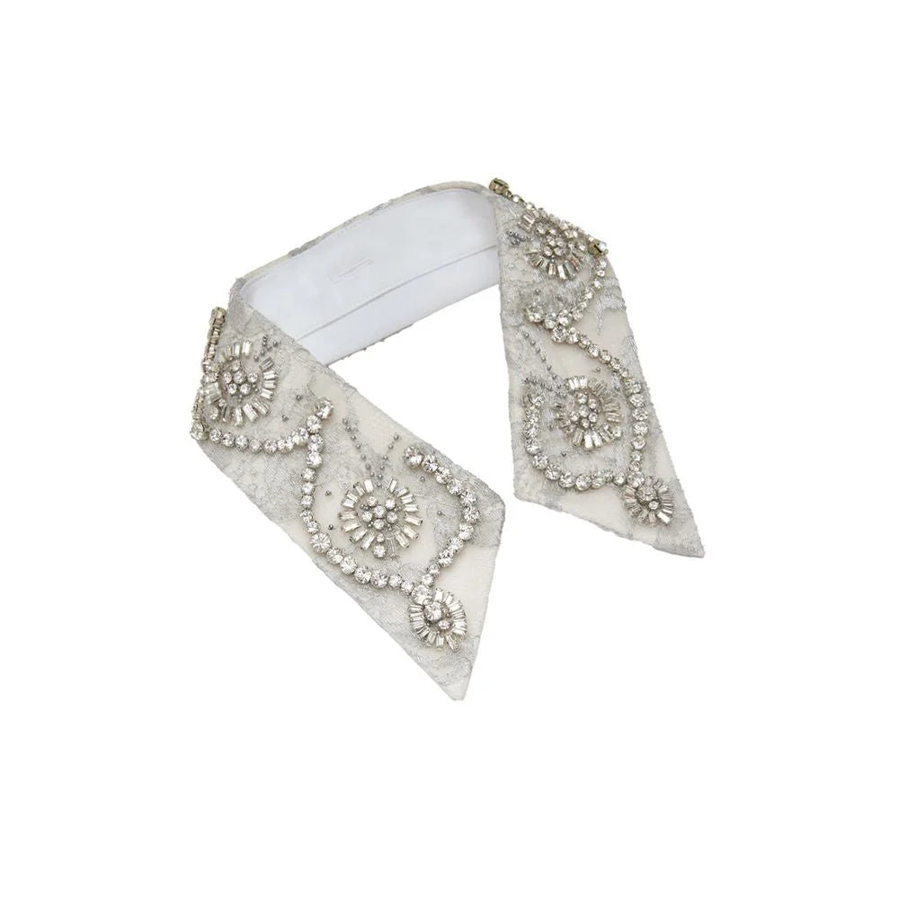 Gucci White Cotton Shirt - IT42|M - Shirts