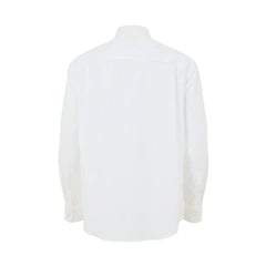 Gucci White Cotton Shirt - IT46 | S - Shirts