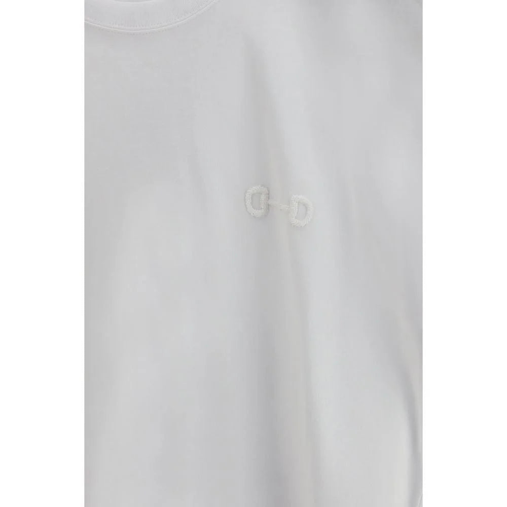 Gucci White Cotton Sportswear - M