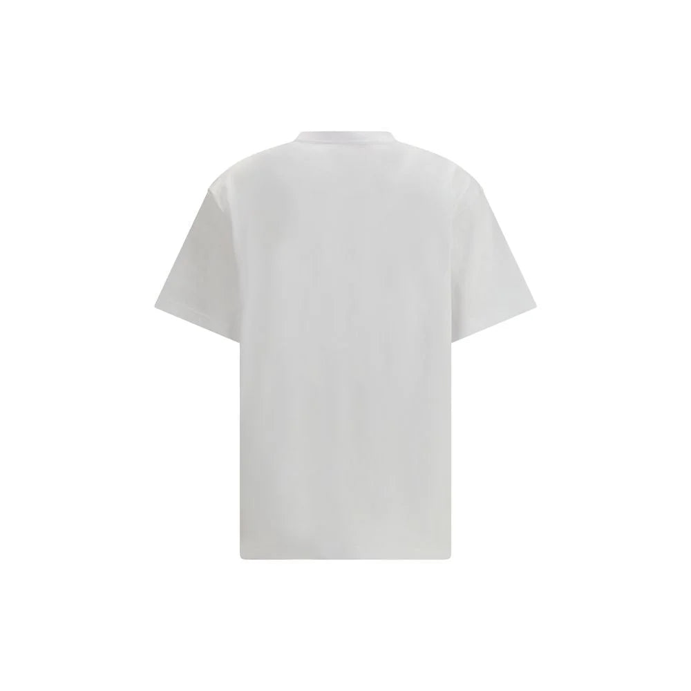 Gucci White Cotton Sportswear - M