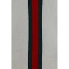 Gucci White Cotton Sweatshirt