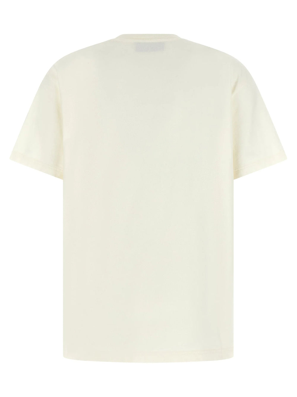 Gucci White Fabric T-Shirt