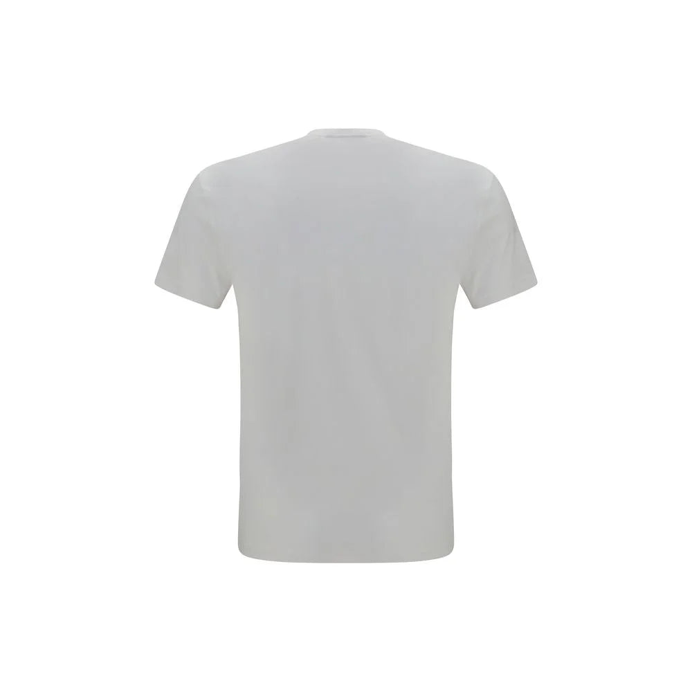 Gucci White Modal T-Shirt