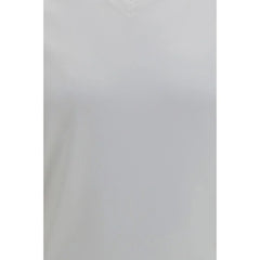 Gucci White Modal T-Shirt