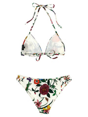 Gucci White Polyamide Bikini - XS