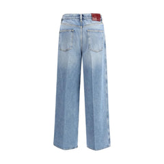 Gucci Wide leg Jeans - Jeans