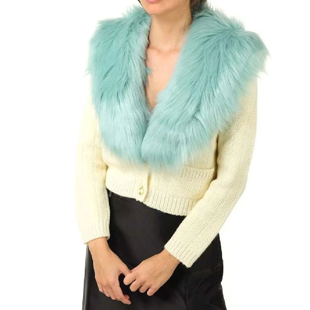 Gucci Wool And Cashmere Cardigan - M - Cardigans