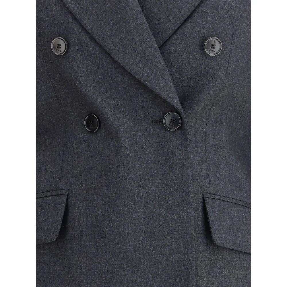 Gucci Wool Blazer - Sport Jackets