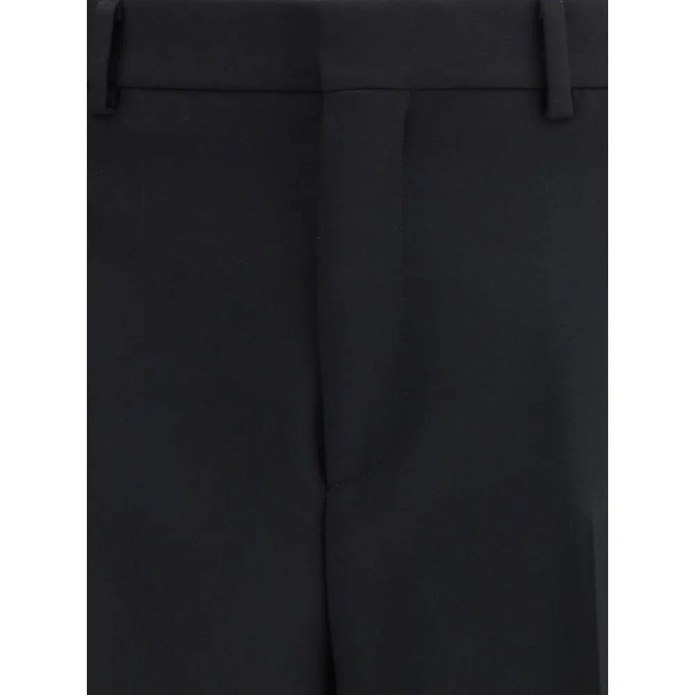 Gucci Wool Pants - Trousers