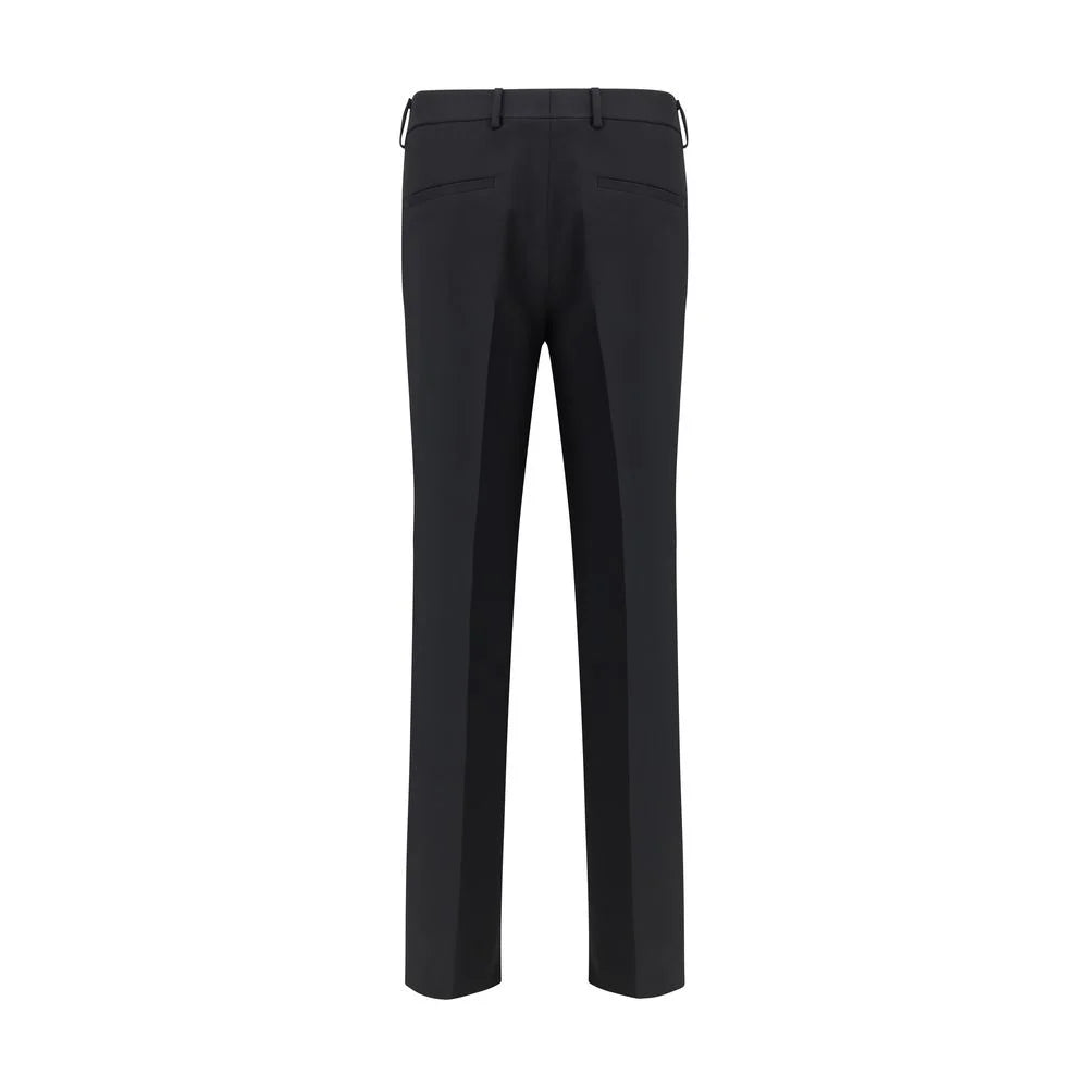 Gucci Wool Pants - Trousers