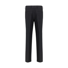 Gucci Wool Pants - Trousers