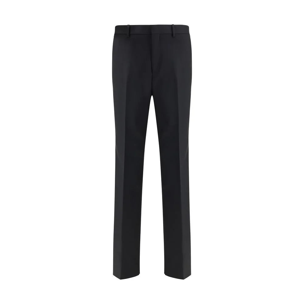 Gucci Wool Pants - Trousers