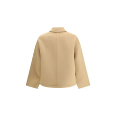Gucci Zipped Wool Caban - IT44 | L