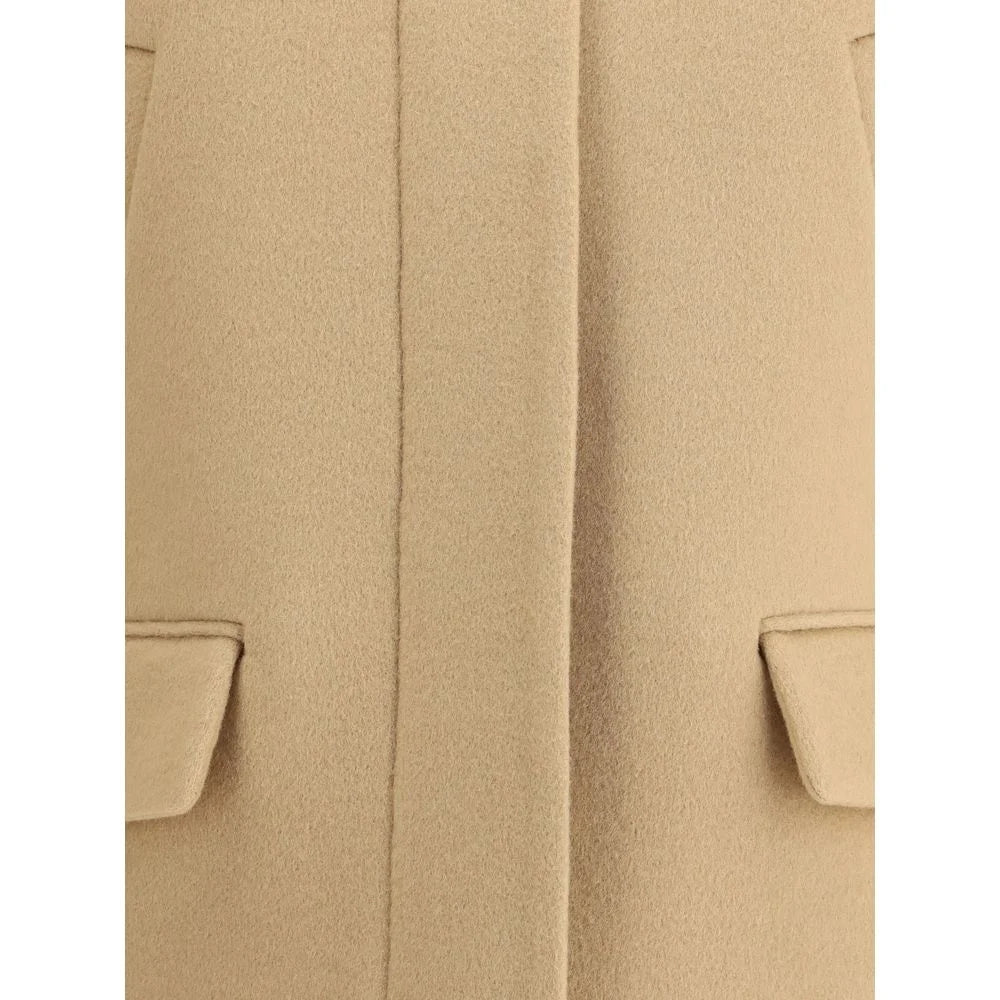 Gucci Zipped Wool Caban - IT44 | L