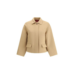 Gucci Zipped Wool Caban - IT44 | L