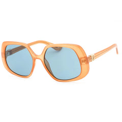 Guess Beige Plastic Sunglasses - Sunglasses