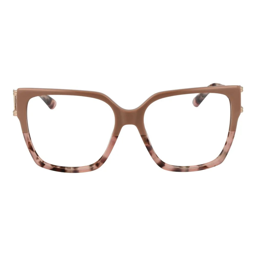 Guess Beige Women Glasses Frame