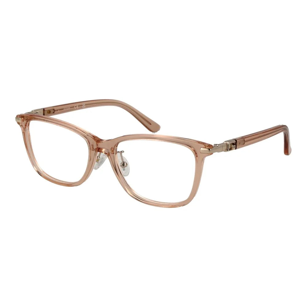 Guess Beige Women Glasses Frame - Eyeglasses