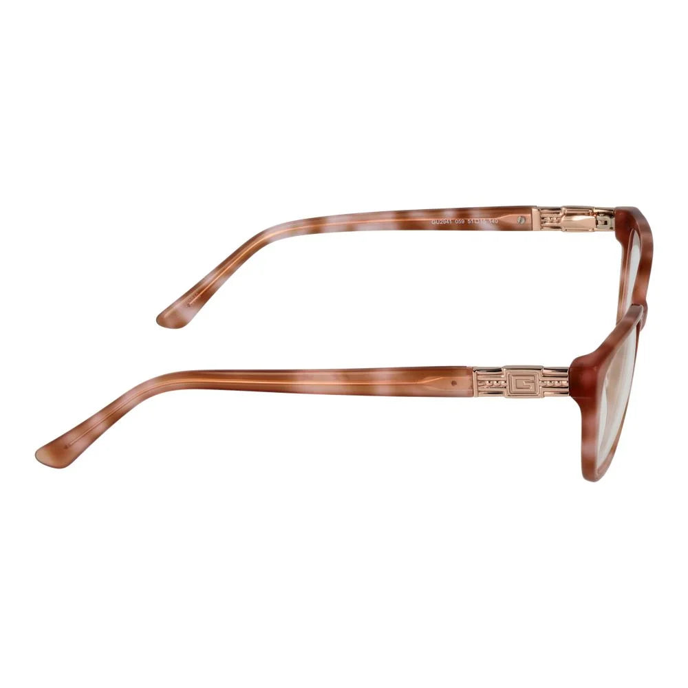 Guess Beige Women Glasses Frame - Eyeglasses