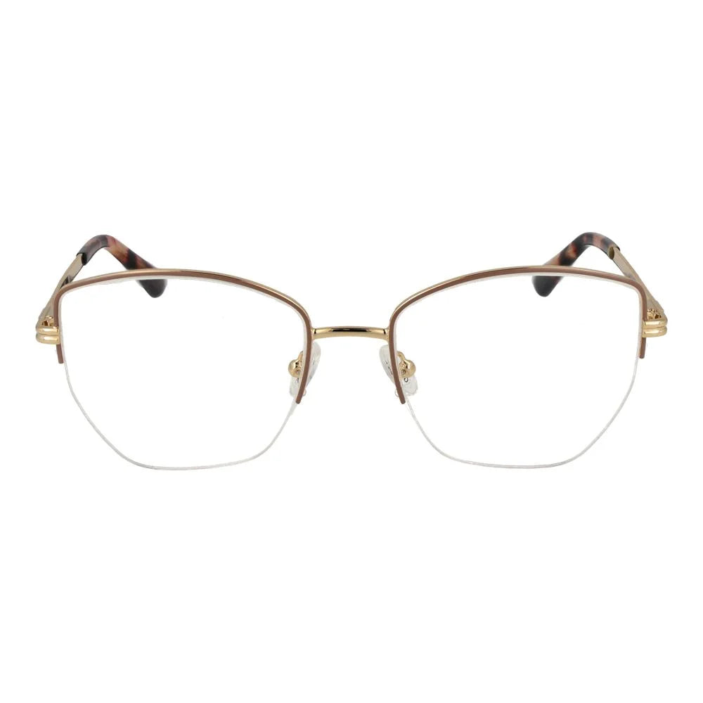 Guess Beige Women Glasses Frame - Eyeglasses