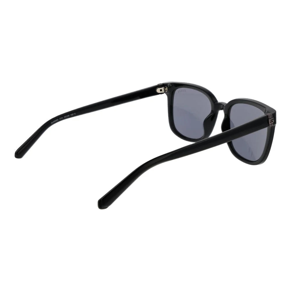 Guess Black Acetate & Plastic Sunglasses
