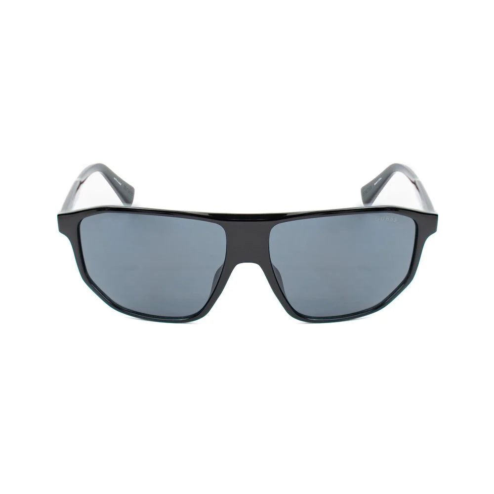 Guess Black Injected Sunglasses