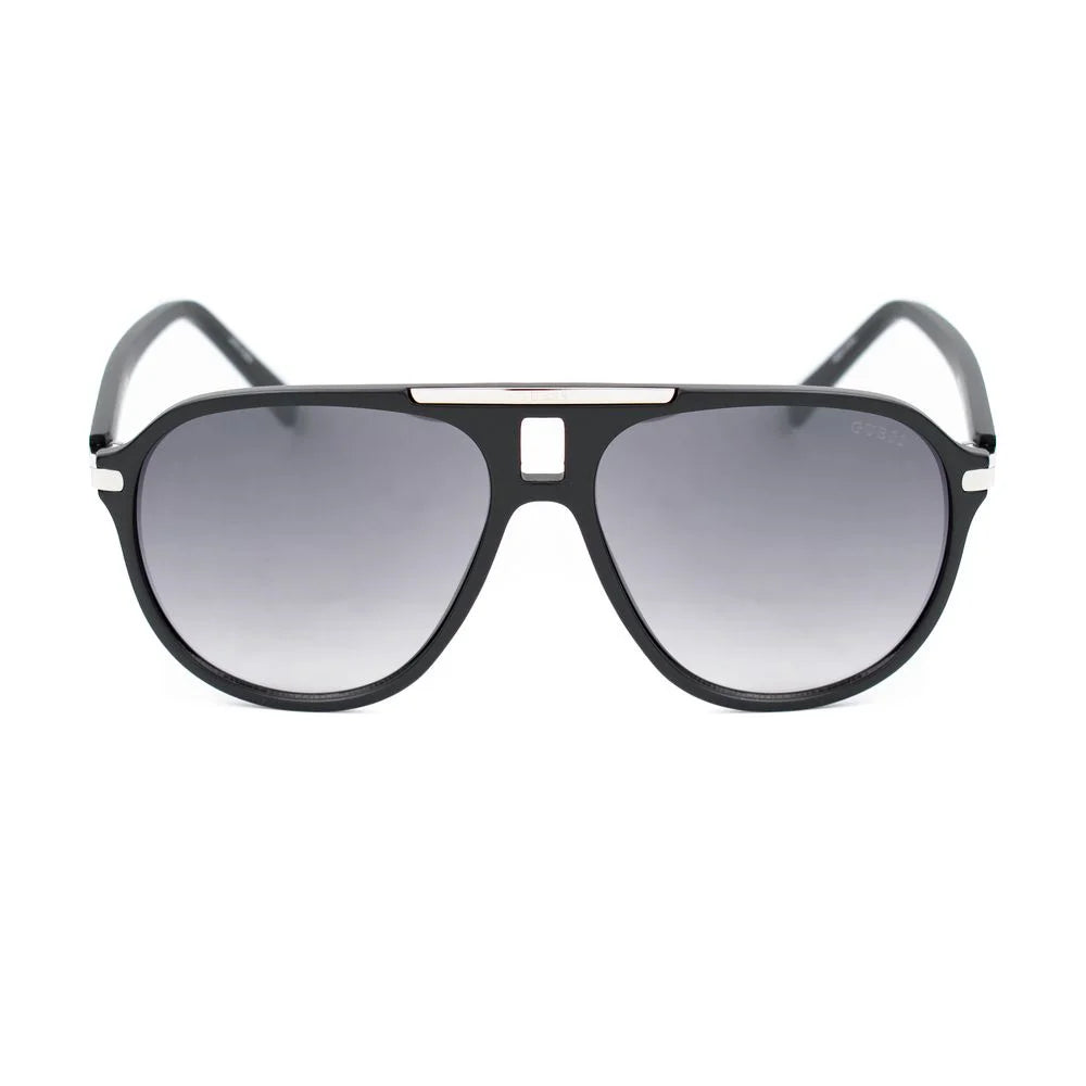 Guess Black Injected Sunglasses
