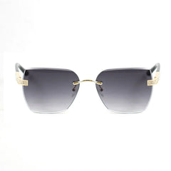 Guess Black Injected Sunglasses