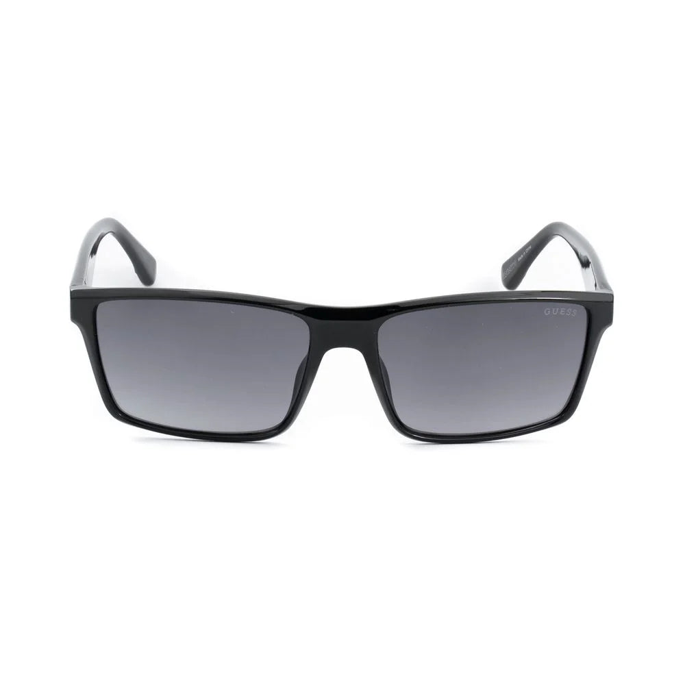 Guess Black Injected Sunglasses