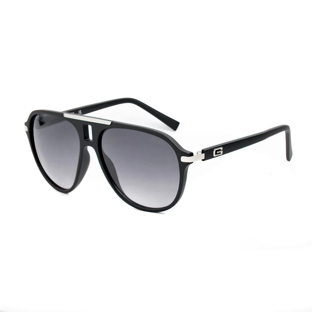 Guess Black Injected Sunglasses