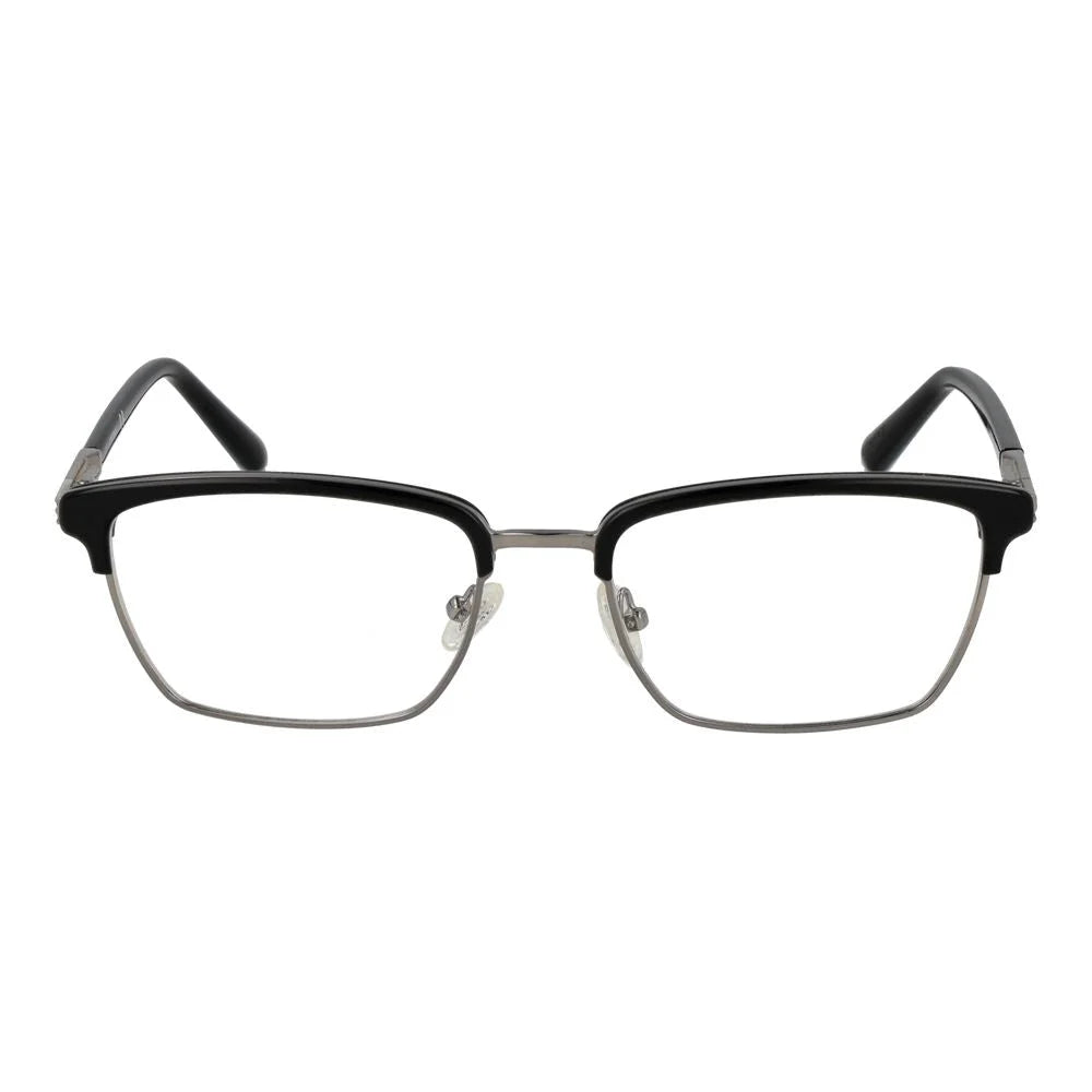Guess Black Men Glasses Frame