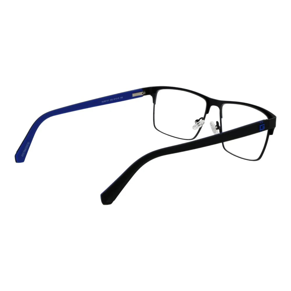 Guess Black Men Glasses Frame - Eyeglasses