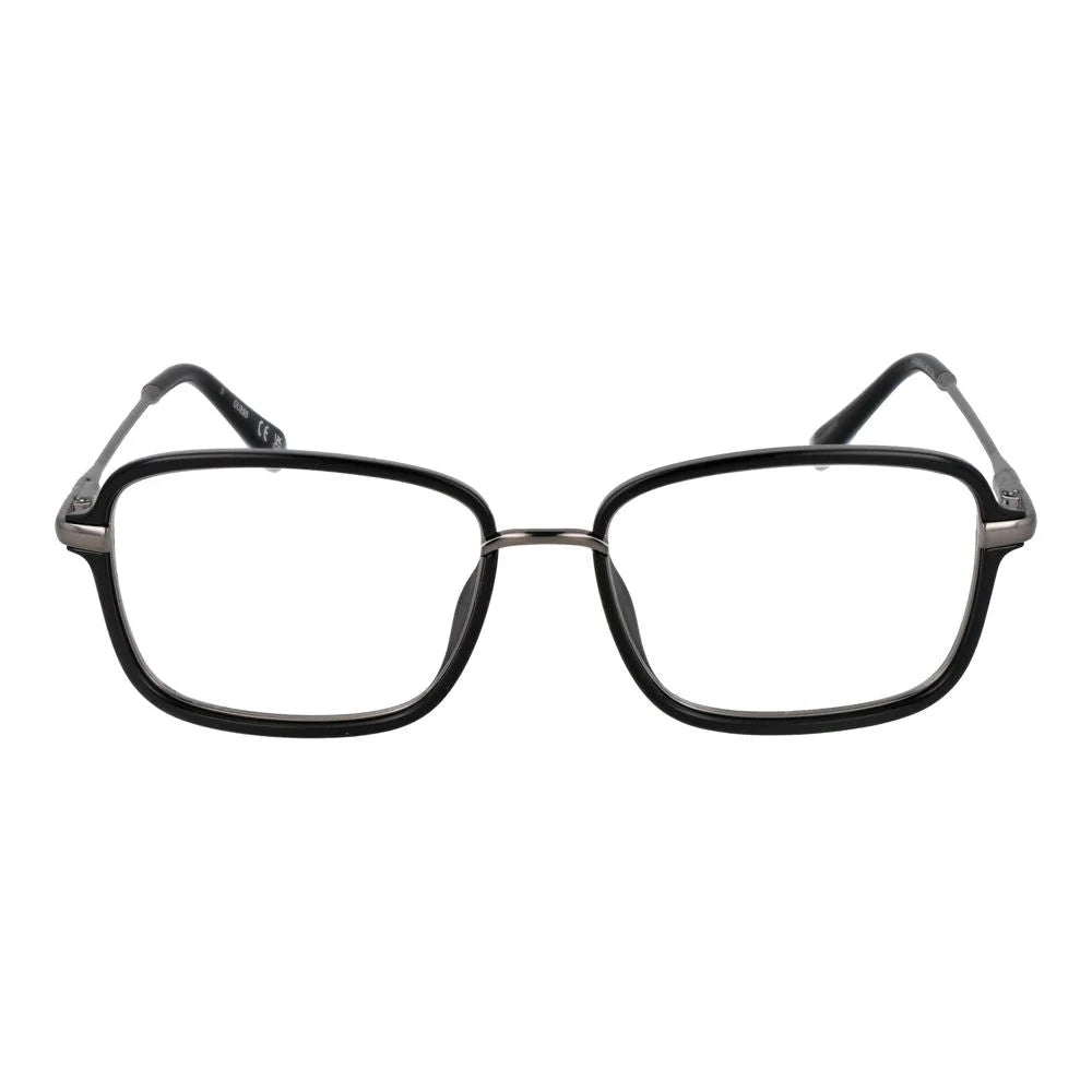 Guess Black Men Glasses Frame - Eyeglasses